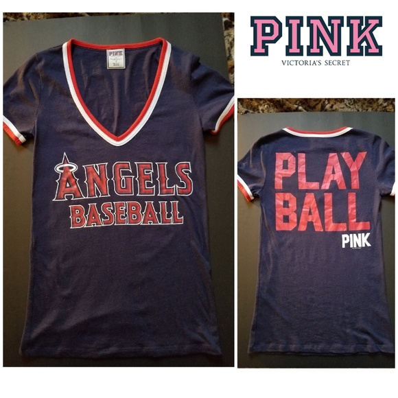 pink angels jersey